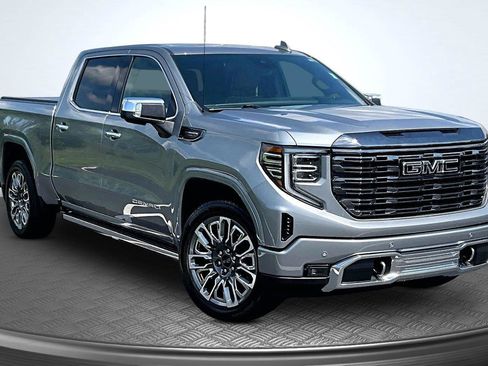 Used 2024 GMC Sierra 1500 Denali Ultimate AWD/4WD image 14