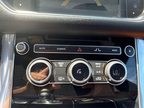 Used 2016 Land Rover Range Rover Sport Supercharged image 47