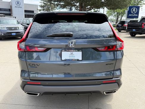 Certified 2026 Honda CR-V Sport-L image 7