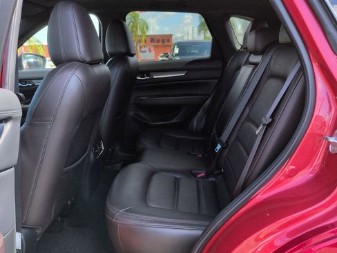 Used 2023 MAZDA CX-5 Signature AWD/4WD image 14