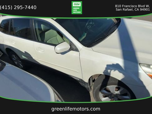 Used 2012 Subaru Outback 2.5i Premium w/ All-Weather Pkg image 5