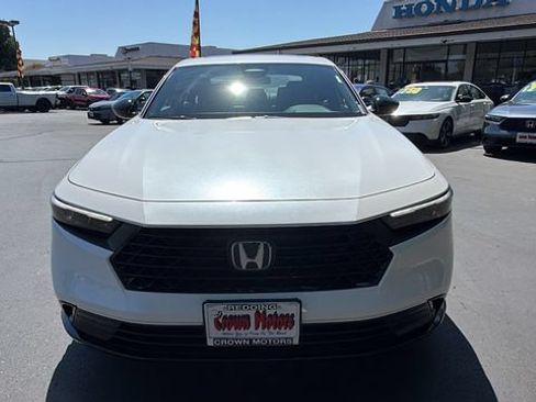 New 2026 Honda Accord Sport image 8