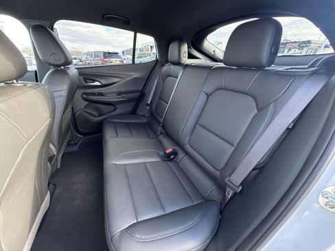 Certified 2024 Buick Envista Sport Touring w/ Convenience I Package image 22