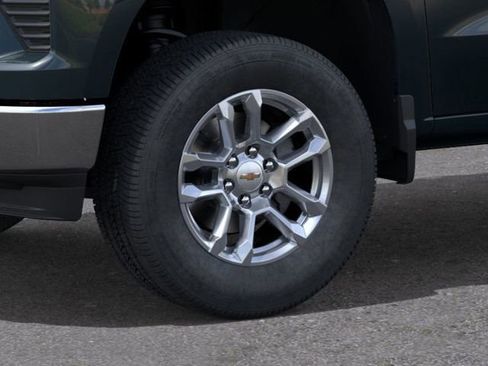 New 2026 Chevrolet Silverado 1500 LT AWD/4WD image 9