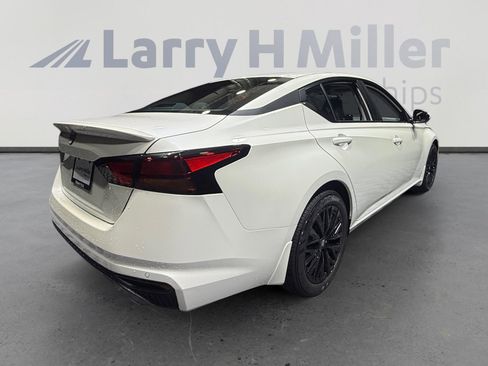 New 2026 Nissan Altima 2.5 SV image 5