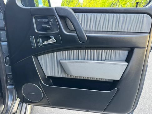 Used 2015 Mercedes-Benz G 550 image 41