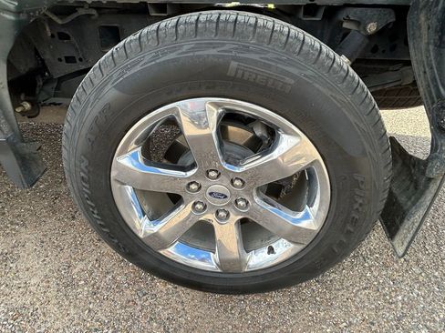 Used 2023 Ford F150 Lariat w/ Equipment Group 502A High AWD/4WD image 8