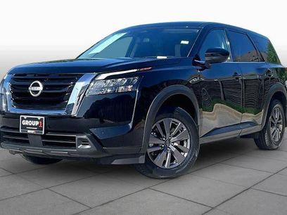 Certified 2025 Nissan Pathfinder S
