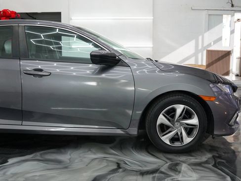 Used 2019 Honda Civic LX image 25