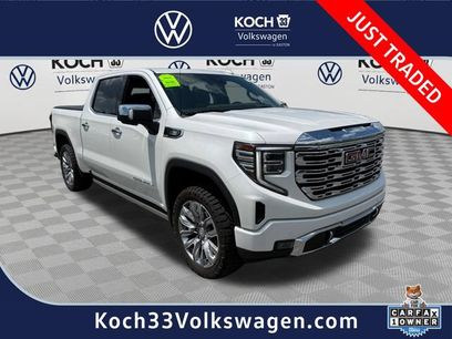 Used 2024 GMC Sierra 1500 Denali w/ Denali Reserve Package