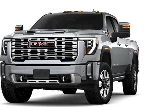 New 2026 GMC Sierra 2500 Denali w/ Denali Reserve Package AWD/4WD image 50