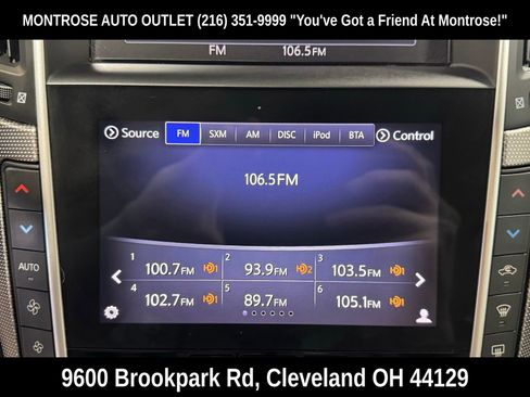Used 2018 INFINITI Q50 Sport RWD image 26