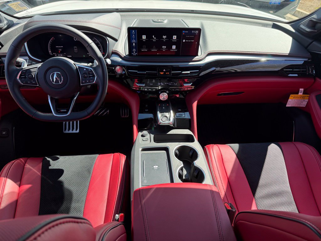 Certified 2026 Acura MDX A-Spec AWD/4WD image 20