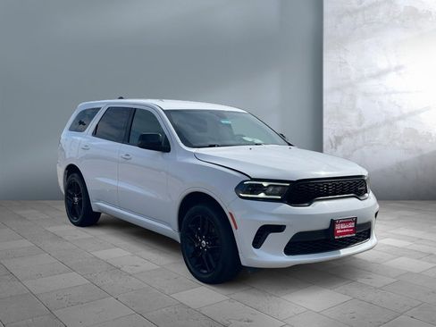 Used 2025 Dodge Durango GT AWD/4WD image 8