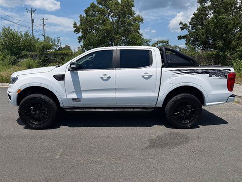 Used 2021 Ford Ranger Lariat w/ Equipment Group 501A High AWD/4WD image 2