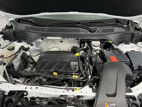 Certified 2025 Chevrolet Trax ACTIV w/ Driver Confidence Package FWD image 29