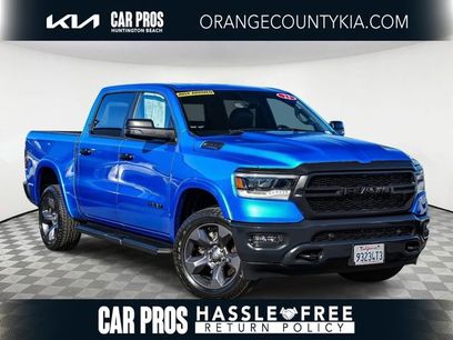 Used 2023 RAM 1500 Big Horn