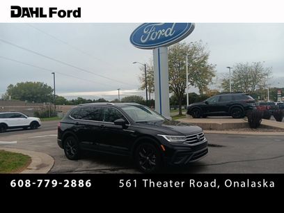 Used 2024 Volkswagen Tiguan SE