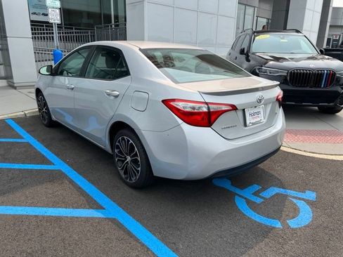 Used 2015 Toyota Corolla S FWD image 6