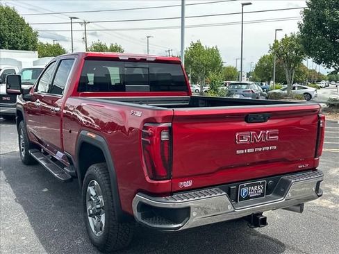 New 2026 GMC Sierra 2500 SLT w/ SLT Premium Package AWD/4WD image 8