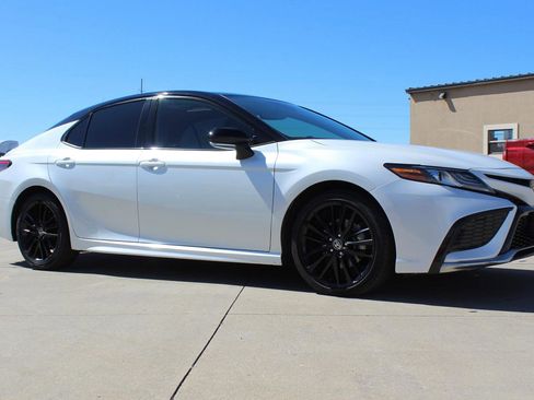Used 2023 Toyota Camry XSE image 67