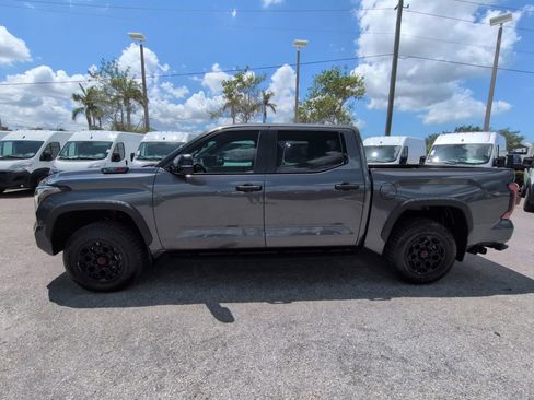Used 2026 Toyota Tundra TRD Pro AWD/4WD image 8