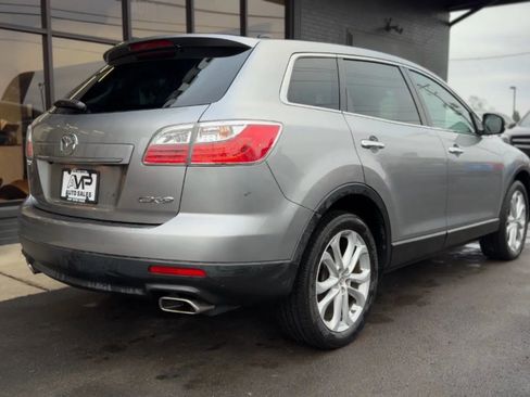 Used 2012 MAZDA CX-9 Grand Touring w/ Moonroof & Bose Audio Pkg image 3