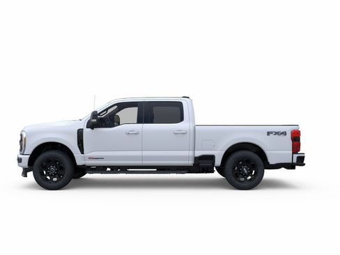 New 2026 Ford F250 Lariat w/ Black Appearance Package image 4