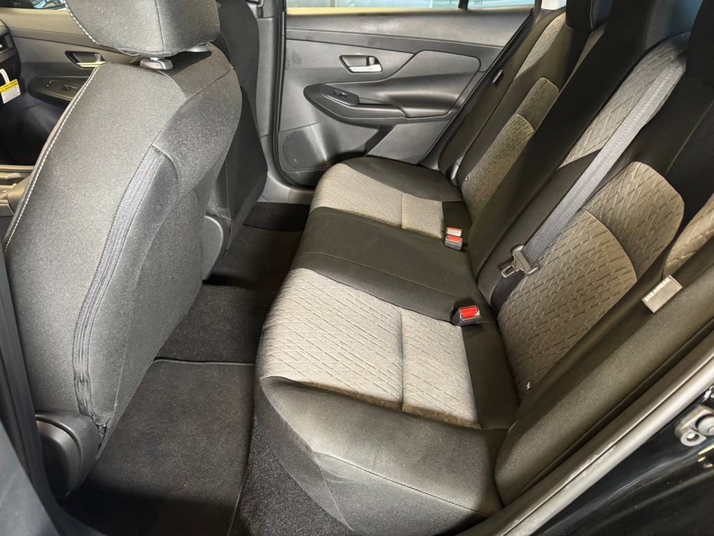 Used 2026 Nissan Sentra SV w/ Floor Mat Package FWD image 22
