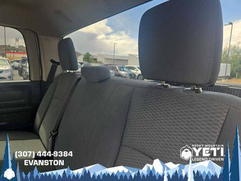 Used 2014 RAM 1500 Tradesman AWD/4WD image 15