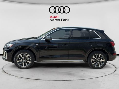 Used 2022 Audi Q5 2.0T Prestige AWD/4WD image 4