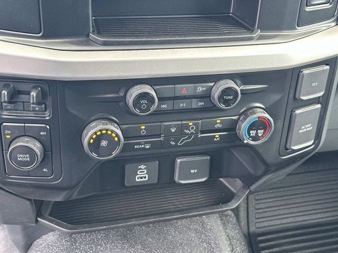 New 2025 Ford F600 4x4 Regular Cab Super Duty w/ XLT Value Package image 12