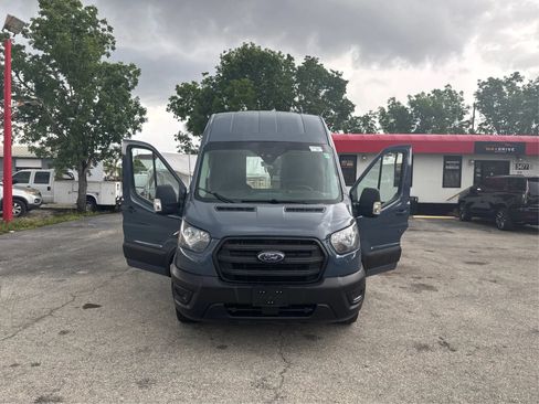 Used 2020 Ford Transit 250 148 High Roof Extended RWD image 23