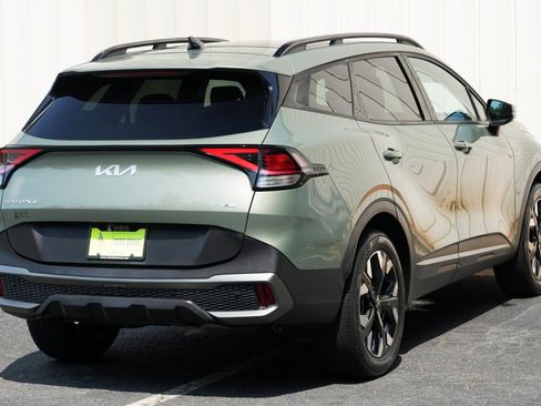 Used 2023 Kia Sportage X-Line w/ X-Line Premium Package AWD/4WD image 54