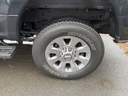 Used 2017 Ford F250 Lariat w/ Lariat Ultimate Package image 8