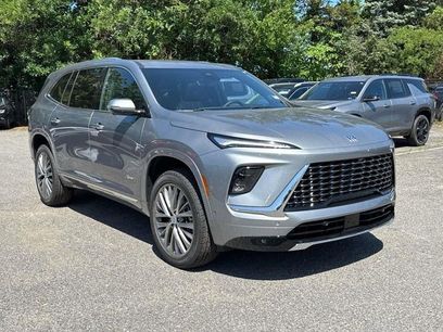 New 2026 Buick Enclave Avenir w/ Super Cruise Package