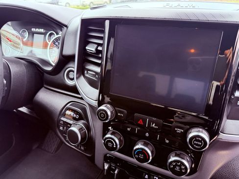 Used 2025 RAM 1500 Lone Star AWD/4WD image 4