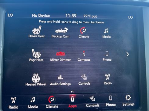 Used 2019 RAM 1500 Big Horn AWD/4WD image 27