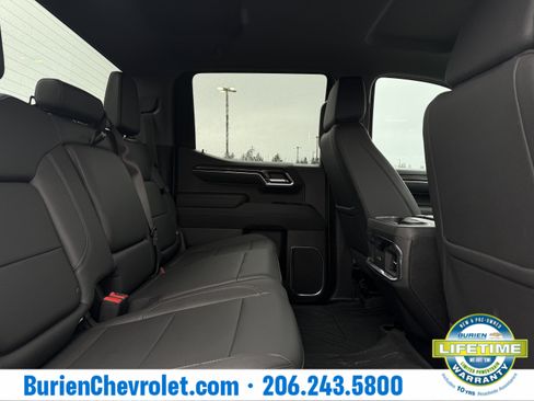 Used 2023 Chevrolet Silverado 1500 LTZ image 27