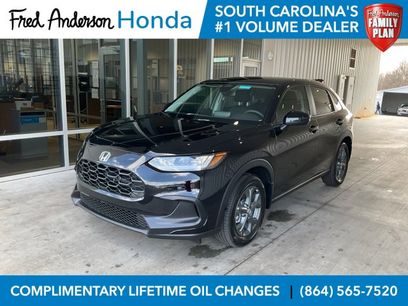 New 2026 Honda HR-V LX