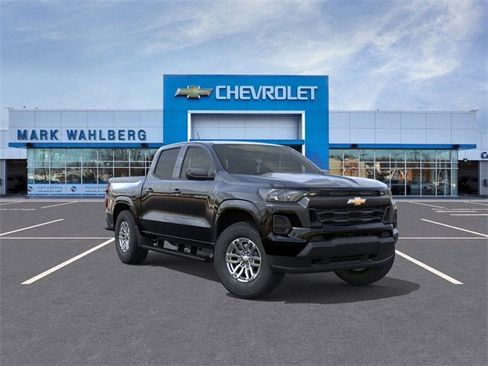 New 2026 Chevrolet Colorado LT w/ Advanced Trailering Package image 1