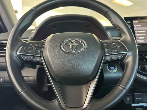 Certified 2024 Toyota Camry XSE FWD image 27