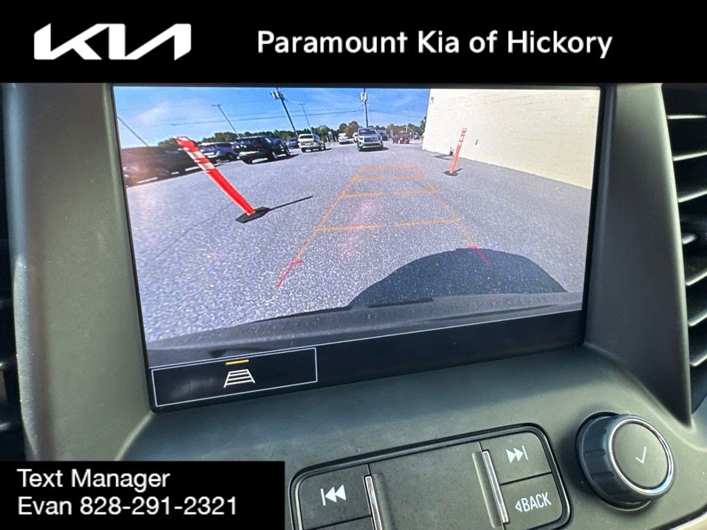 Used 2022 GMC Acadia AT4 w/ Preferred Package AWD/4WD image 23