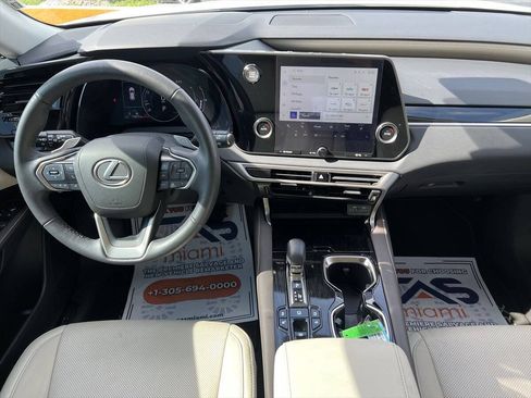 Used 2024 Lexus RX 350 AWD w/ Accessory Package (K3) image 10