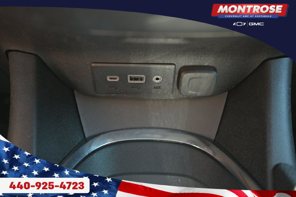 Used 2022 Chevrolet Malibu RS FWD image 24