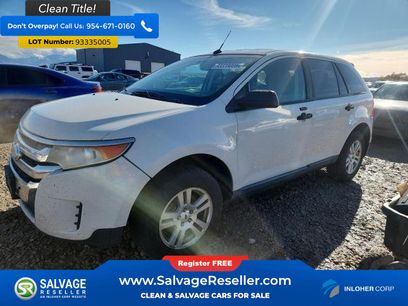 Used 2011 Ford Edge SE w/ 101A Rapid Spec Order Code