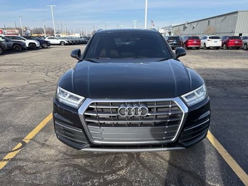 Used 2020 Audi Q5 2.0T Premium Plus w/ Premium Plus Package image 8