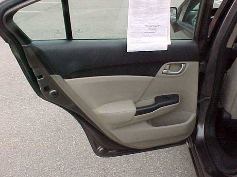 Used 2015 Honda Civic EX image 12