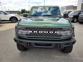 New 2025 Ford Bronco Badlands video 2