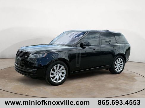 Used 2023 Land Rover Range Rover SE AWD/4WD image 7